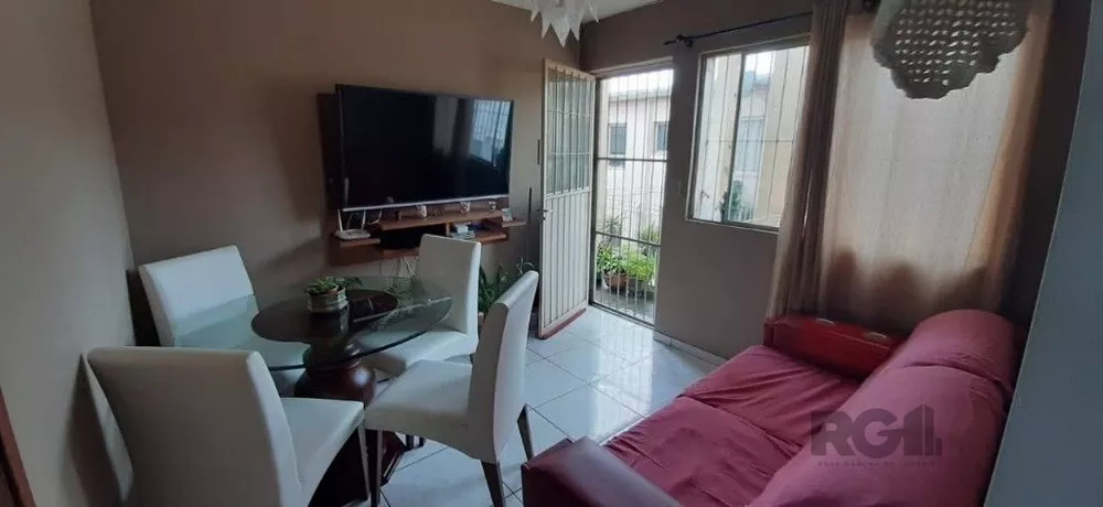 Apartamento à venda com 2 quartos, 39m² - Foto 2