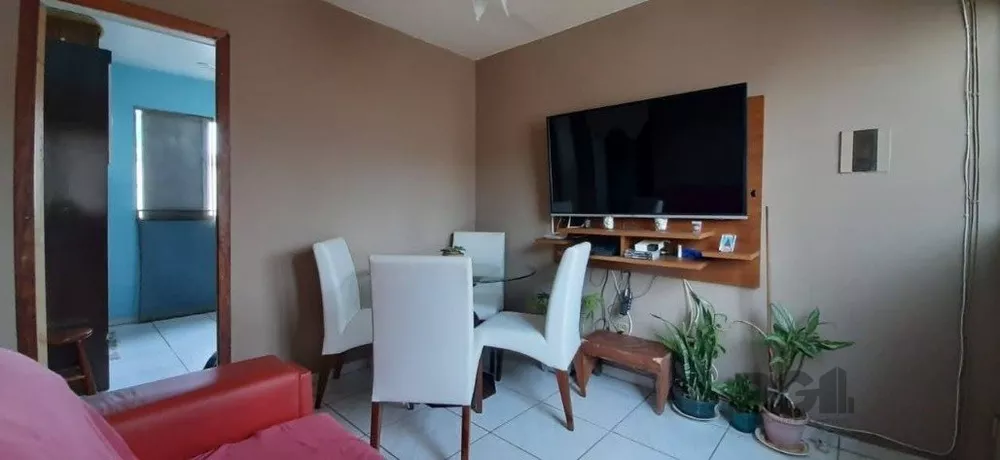 Apartamento à venda com 2 quartos, 39m² - Foto 1