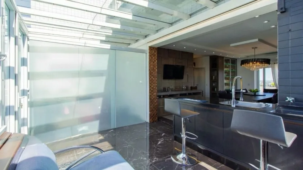 Cobertura, 3 quartos, 209 m² - Foto 4