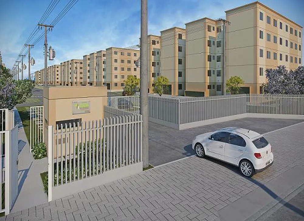 Apartamento, 2 quartos, 41 m² - Foto 3
