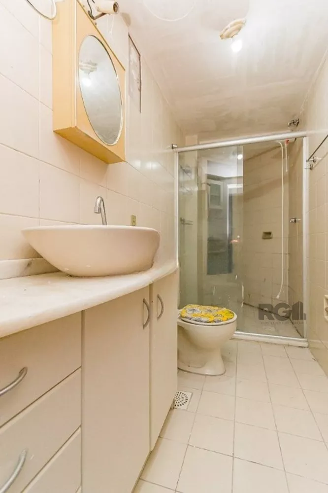 Apartamento à venda com 1 quarto, 47m² - Foto 3