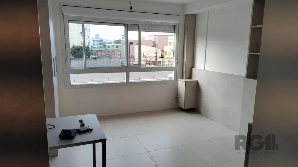 Apartamento à venda com 1 quarto, 27m² - Foto 2