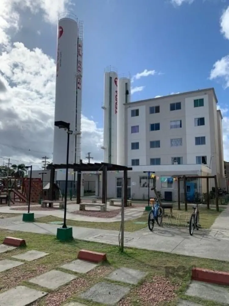 Apartamento, 2 quartos, 41 m² - Foto 5