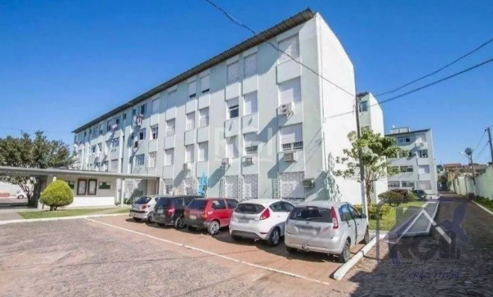 Apartamento à venda com 1 quarto, 37m² - Foto 1