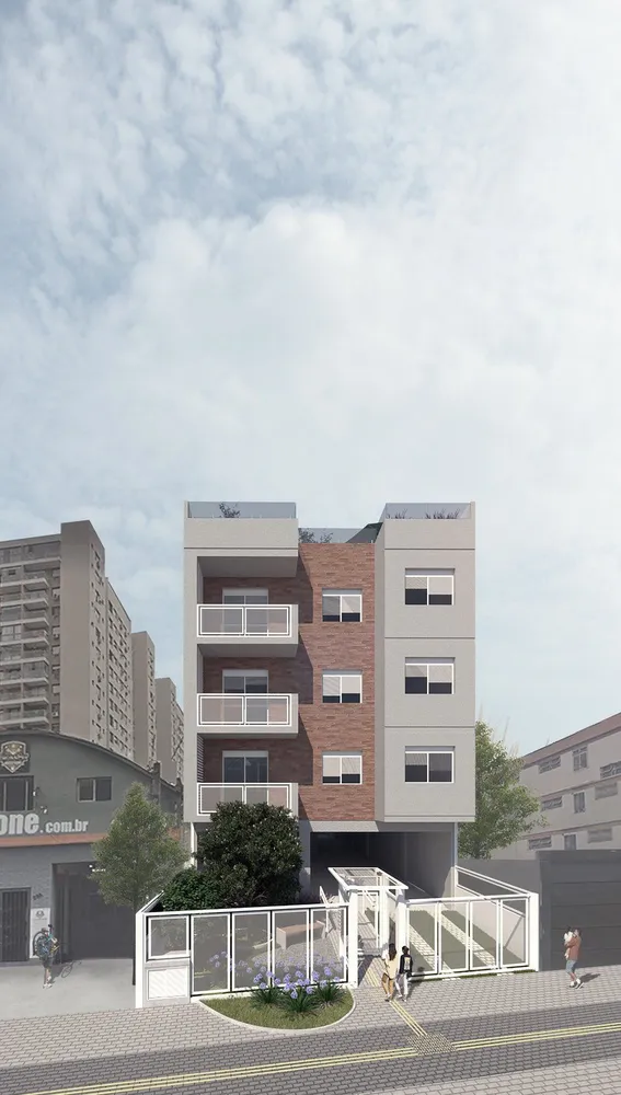 Apartamento, 3 quartos, 106 m² - Foto 1