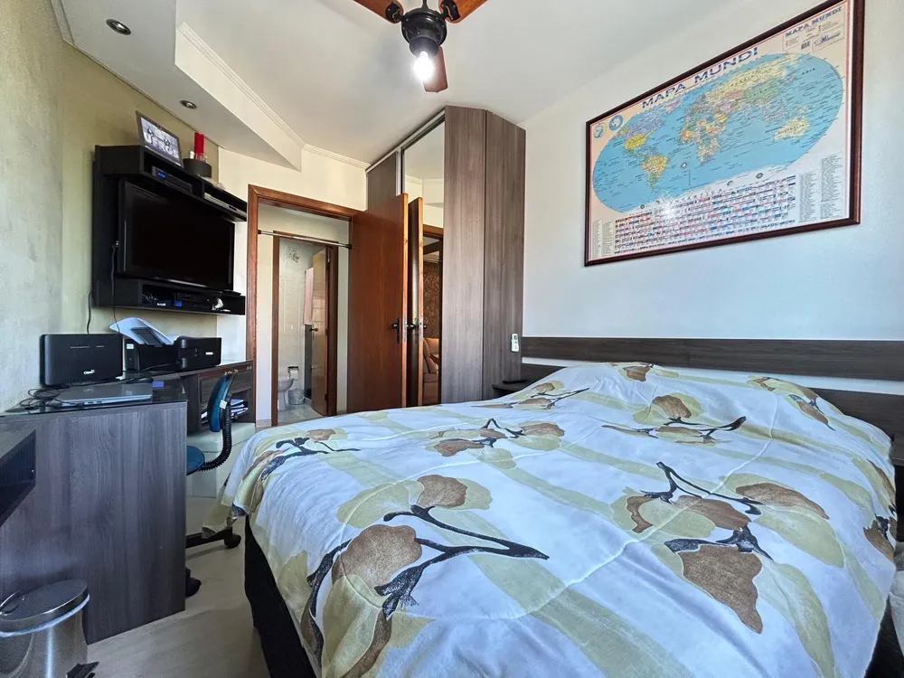 Apartamento, 2 quartos, 66 m² - Foto 3