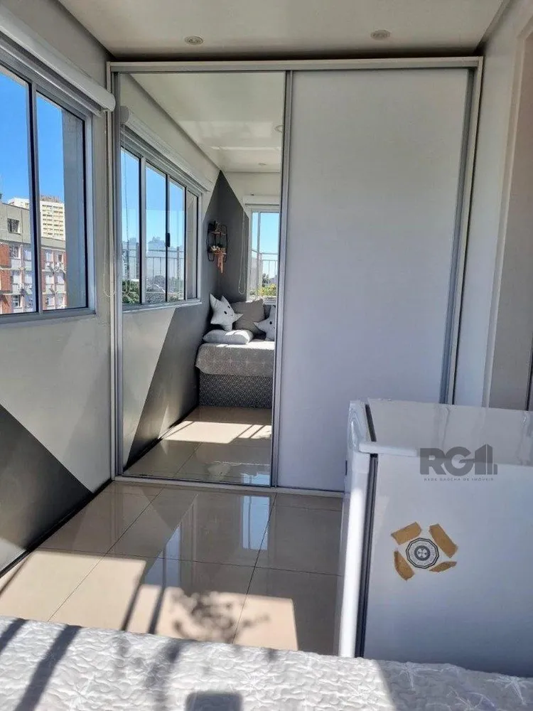 Cobertura, 2 quartos, 121 m² - Foto 5