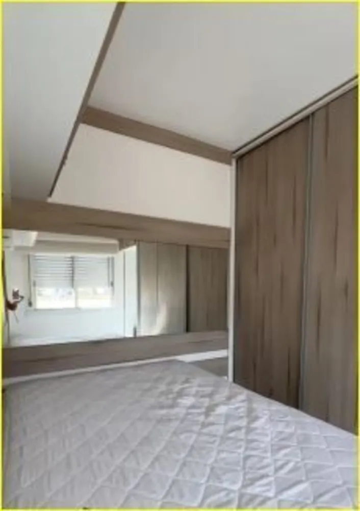Apartamento, 1 quarto, 33 m² - Foto 1