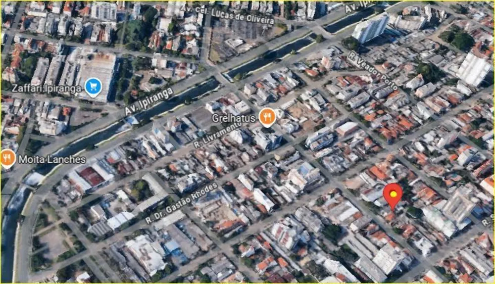 Apartamento, 1 quarto, 33 m² - Foto 6
