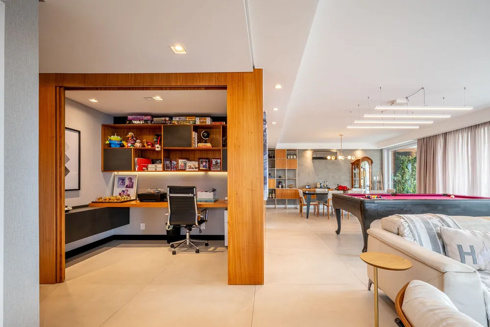 Apartamento, 3 quartos, 229 m² - Foto 1