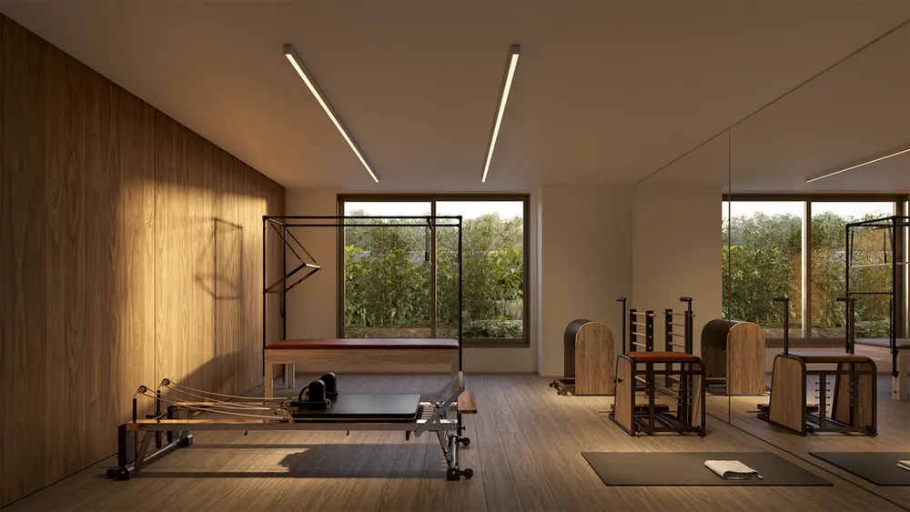Cobertura, 3 quartos, 271 m² - Foto 1
