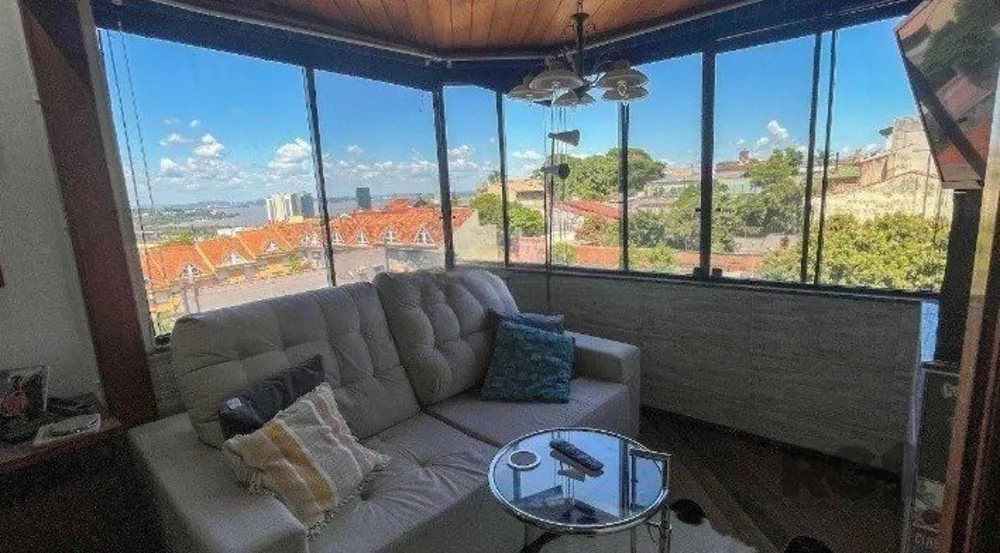 Cobertura, 1 quarto, 112 m² - Foto 1