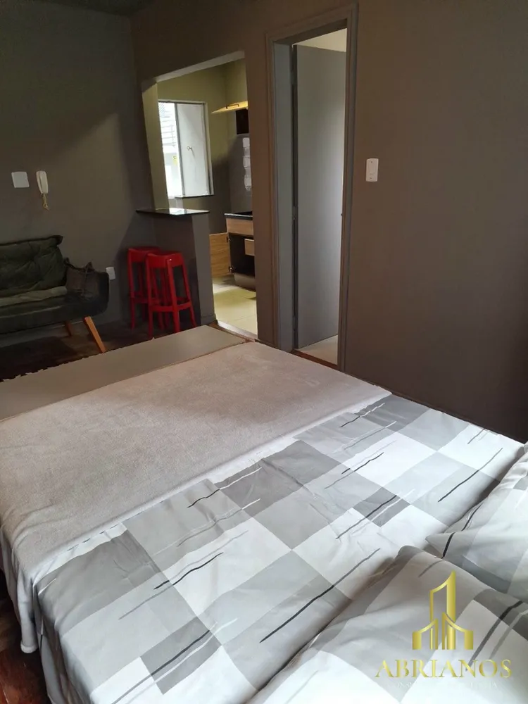 Apartamento, 1 quarto, 32 m² - Foto 2