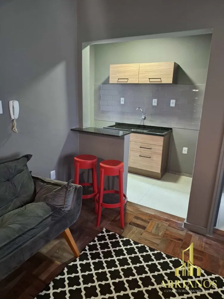 Apartamento, 1 quarto, 32 m² - Foto 9