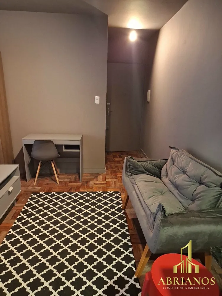 Apartamento, 1 quarto, 32 m² - Foto 6
