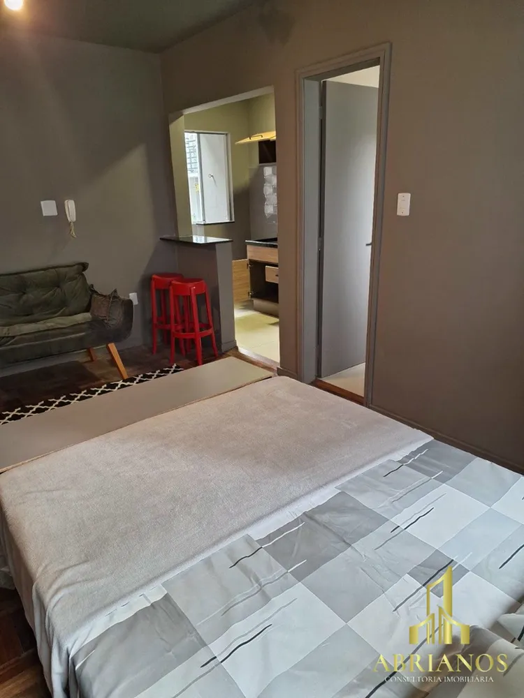 Apartamento, 1 quarto, 32 m² - Foto 1