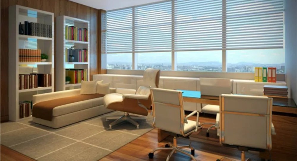Sala-Conjunto, 44 m² - Foto 2