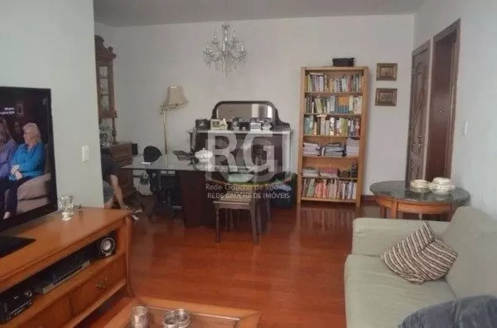 Apartamento à venda com 3 quartos, 99m² - Foto 2