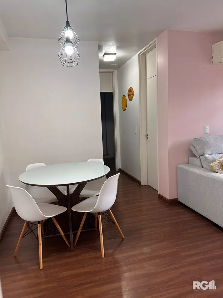 Apartamento à venda com 2 quartos, 57m² - Foto 4