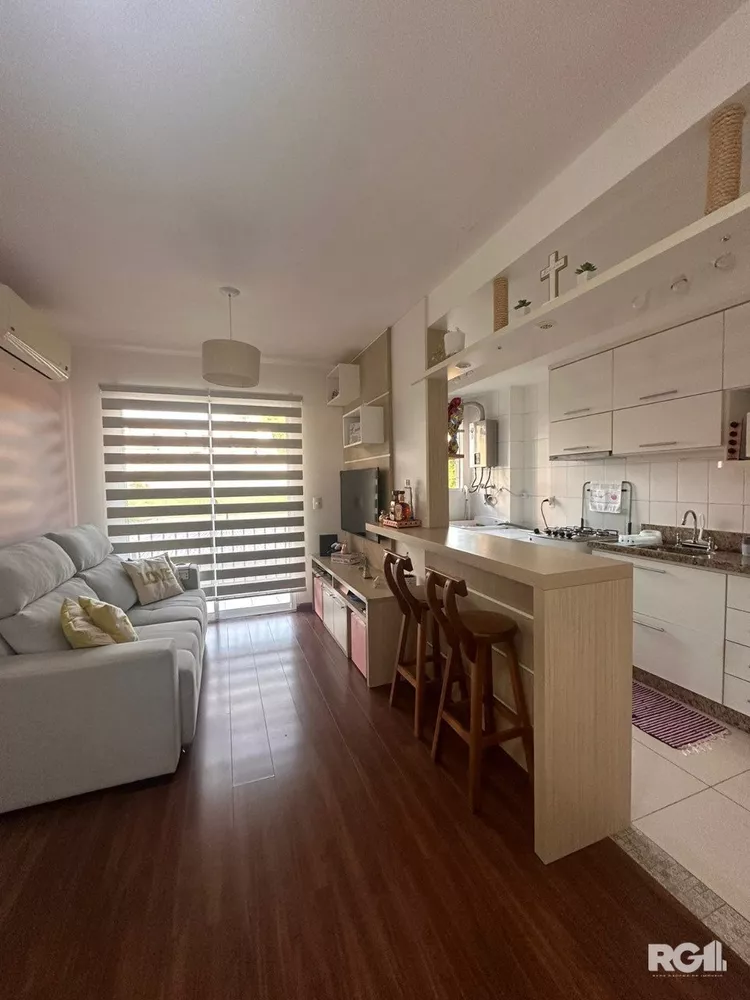 Apartamento à venda com 2 quartos, 57m² - Foto 3