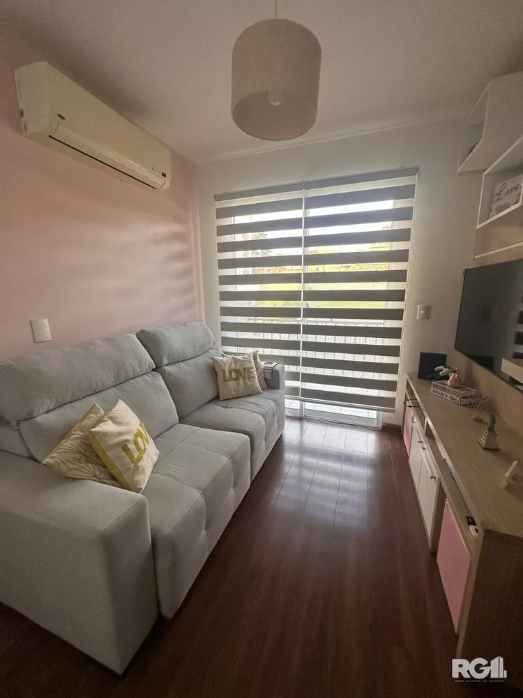 Apartamento à venda com 2 quartos, 57m² - Foto 2