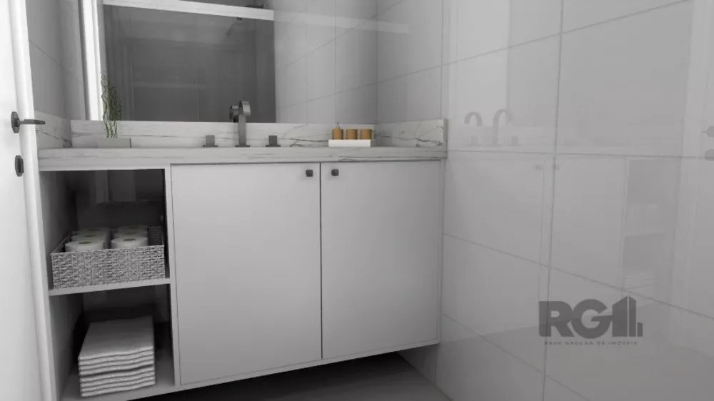 Apartamento à venda com 2 quartos, 66m² - Foto 8