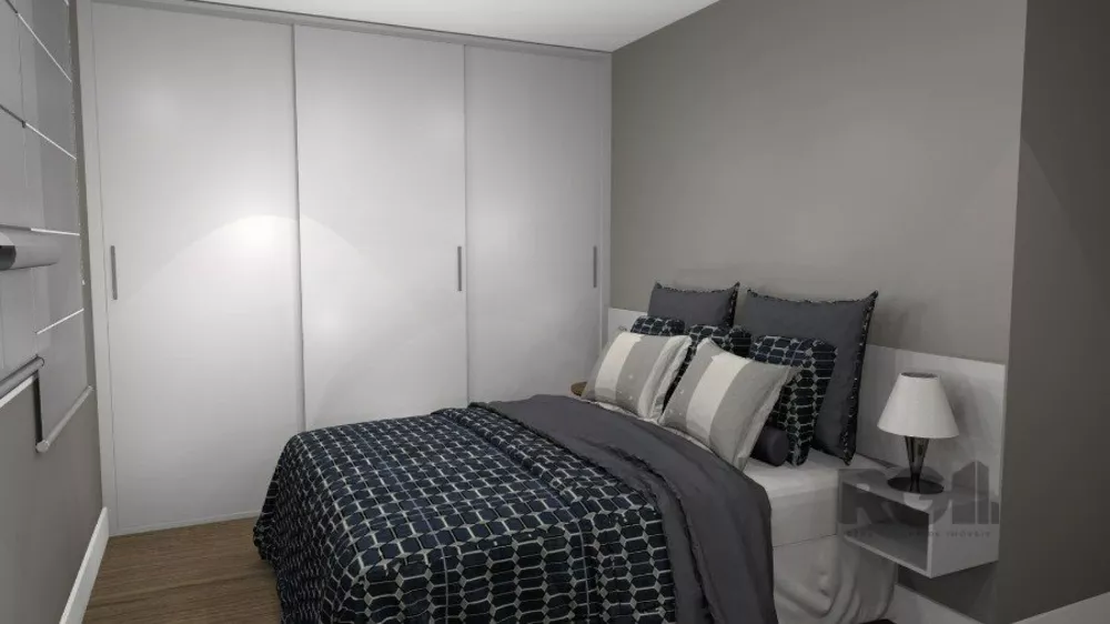 Apartamento à venda com 2 quartos, 66m² - Foto 7