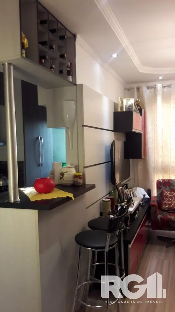 Apartamento à venda com 2 quartos, 47m² - Foto 3