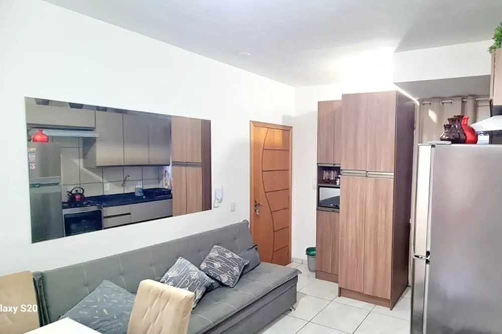 Apartamento, 1 quarto, 32 m² - Foto 3
