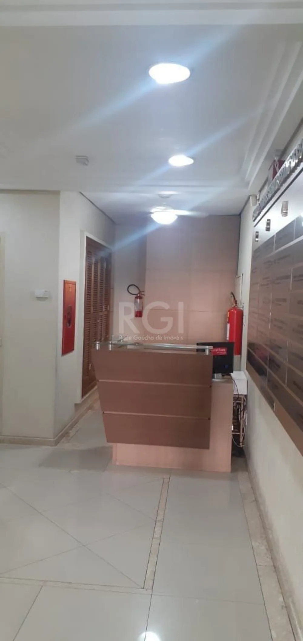 Loja-Salão, 31 m² - Foto 1