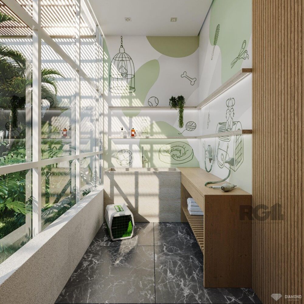 Apartamento à venda com 3 quartos, 176m² - Foto 6