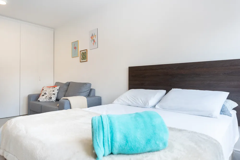 Apartamento, 1 quarto, 29 m² - Foto 3
