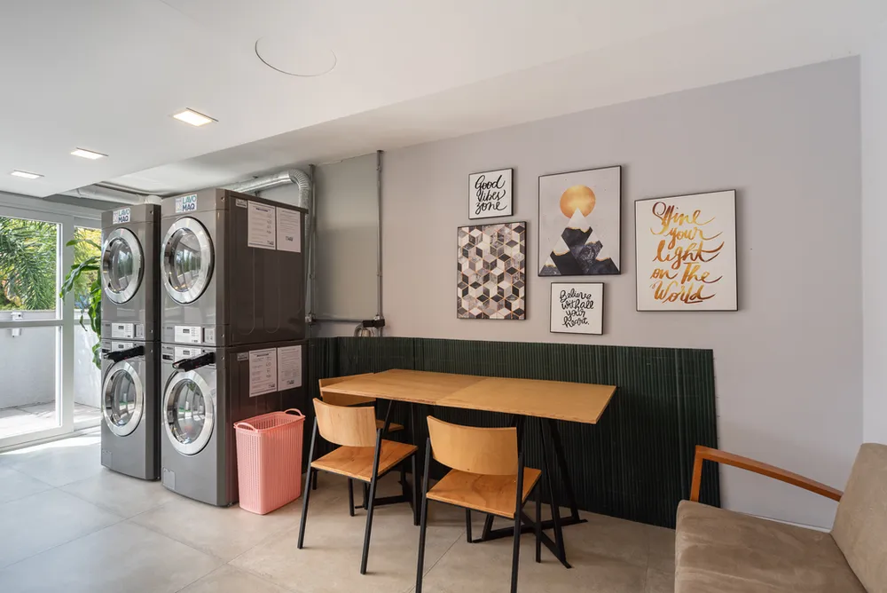 Apartamento, 1 quarto, 29 m² - Foto 2