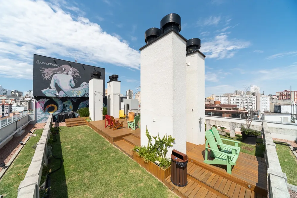 Apartamento, 1 quarto, 29 m² - Foto 4