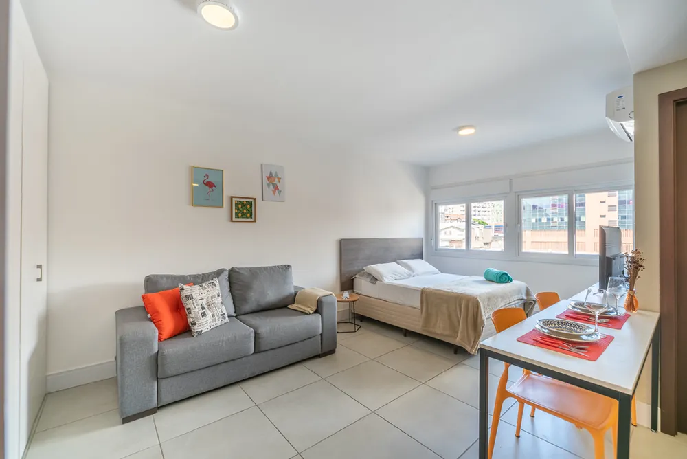 Apartamento, 1 quarto, 29 m² - Foto 5