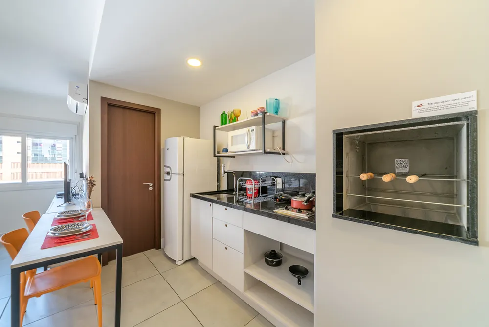 Apartamento, 1 quarto, 29 m² - Foto 6