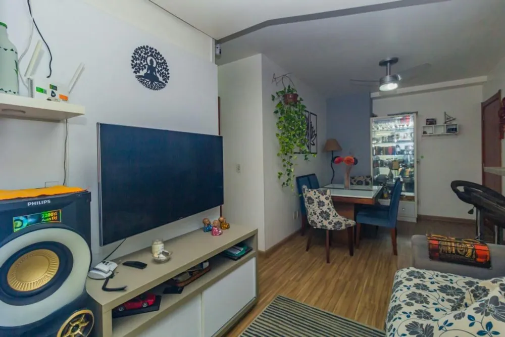 Apartamento, 3 quartos, 73 m² - Foto 1