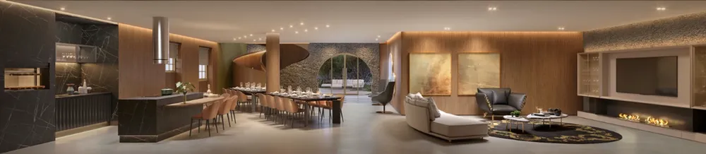 Apartamento, 4 quartos, 343 m² - Foto 4