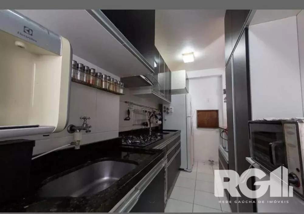 Apartamento à venda com 3 quartos, 61m² - Foto 2