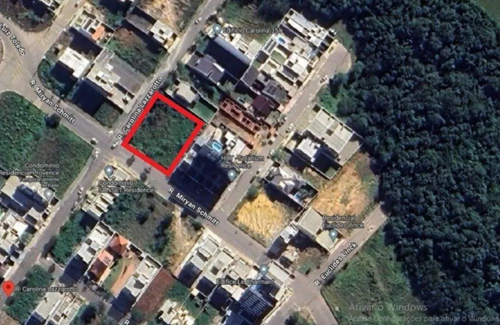 Terreno, 1021 m² - Foto 2