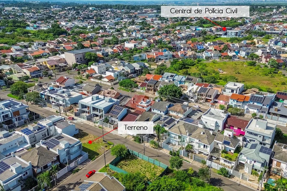 Terreno, 239 m² - Foto 6