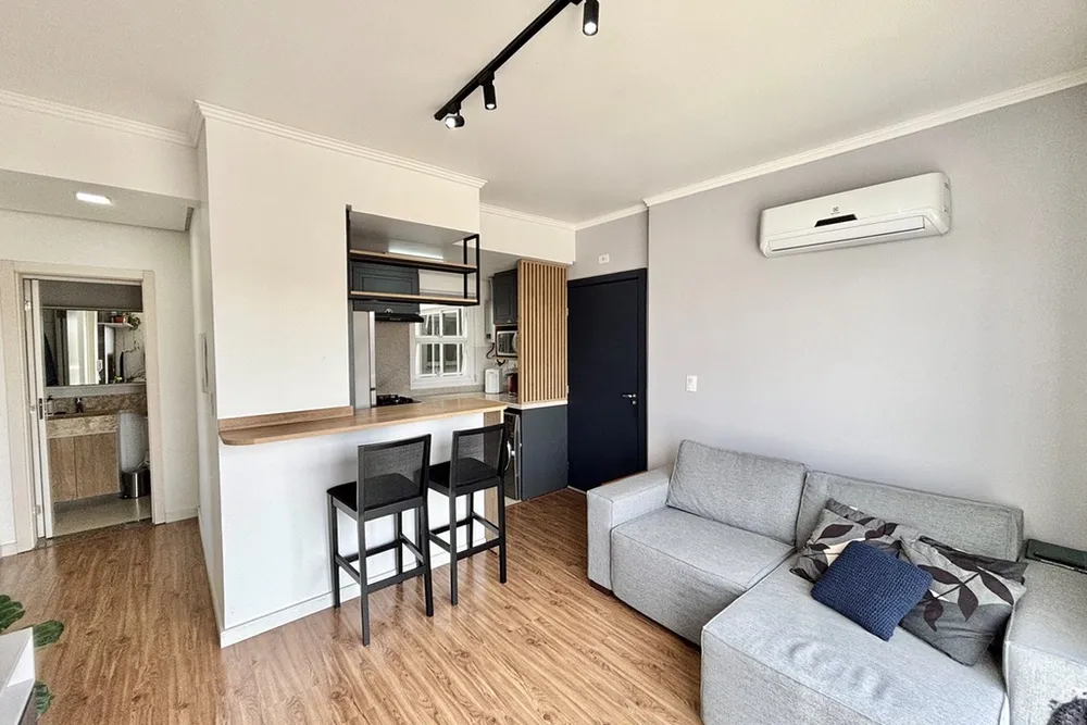 Apartamento, 2 quartos, 46 m² - Foto 2