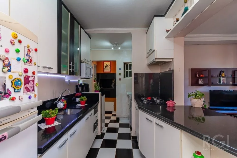 Apartamento à venda com 3 quartos, 94m² - Foto 4