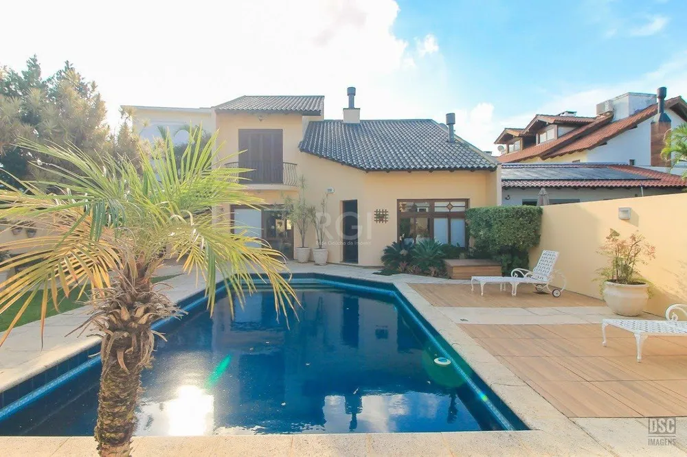 Casa, 4 quartos, 380 m² - Foto 2