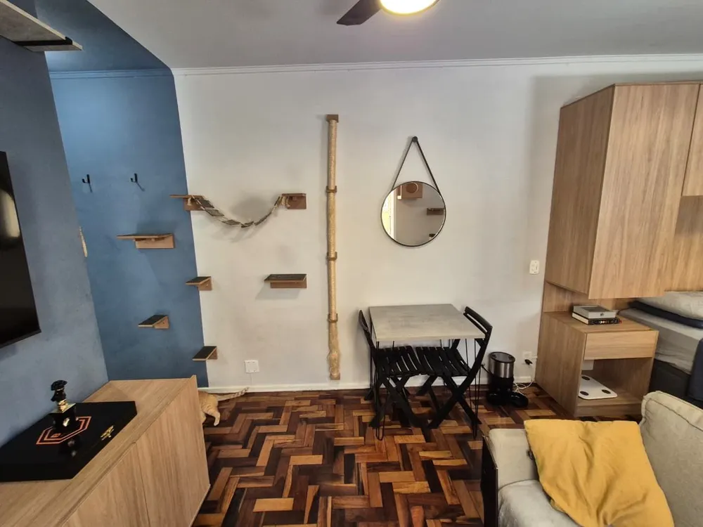 Flat/Apart Hotel, 1 quarto, 30 m² - Foto 6