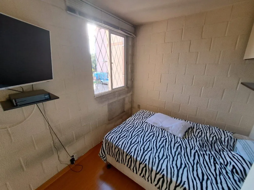 Apartamento, 2 quartos, 41 m² - Foto 2