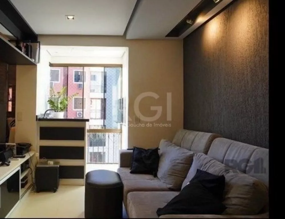 Apartamento à venda com 3 quartos, 66m² - Foto 1