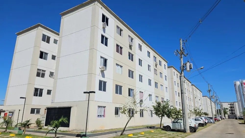Apartamento, 2 quartos, 59 m² - Foto 2