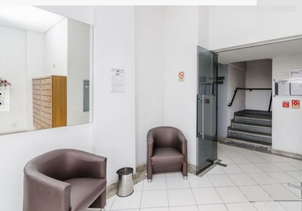 Apartamento à venda com 2 quartos, 55m² - Foto 2