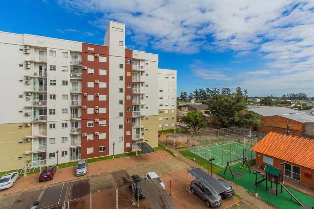Apartamento, 2 quartos, 53 m² - Foto 4